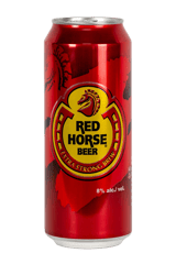 Red Horse Extra Strong Beer