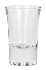 Arcoroc Shotglass
