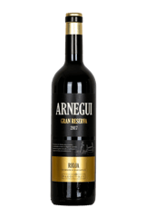 Pagos del Rey Arnegui Gran Reserva Tempranillo
