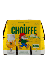Chouffe Belgian Blond Ale (6-pack)