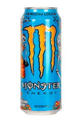 Monster Mucho Loco Energy Drink (4-pack)