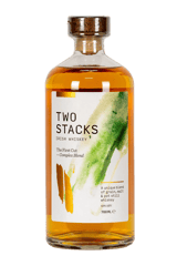 Two Stacks The First Cut Complex Blend Whiskey