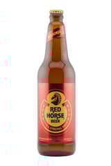 Red Horse Beer Bottle (6-Pack)