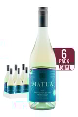 Matua Sauvignon Blanc (6-pack)