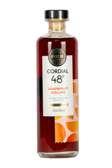 Punch Club Grapefruit Collins Gin Cordial