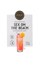 Punch Club Sex on the Beach Boxed Cocktail