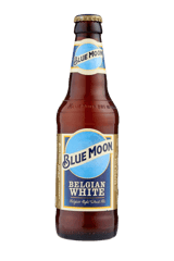 Blue Moon Belgian White Beer (6-pack)