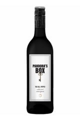 Pandora's Box The Bell Pepper Cabernet Sauvignon