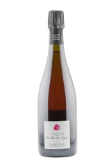 Benoit Dehu Champagne Cuvee de La Rue des Noyers Rose Brut Nature