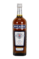 Ricard Pastis de Marseille Anise Liqueur