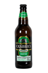 Crabbie's Original Alcoholic Ginger Beer (6-pack)