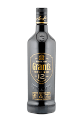 Grant's 12 Year Old Triple Wood Blended Scotch