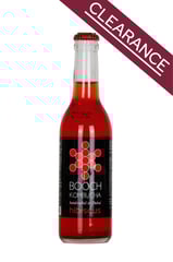 Booch Kombucha Hibiscus