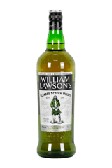 William Lawson Blended Scotch