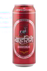 Barahsinghe Nepali Super Strong Beer (6-pack)