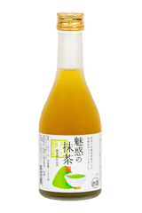 Maruishi Miwaku No Matcha Green Tea Sake