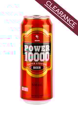 Power 1000 Super Strong Beer (6-pack)