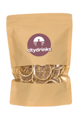 Dehydrated Lemon Wheels