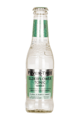 Fever-Tree Elderflower Tonic Water