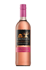 Serengeti Natural Sweet Rosé