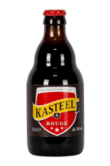 Kasteel Rouge Fruit Beer (6-pack)