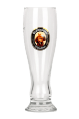 Franziskaner Weissbier Glass