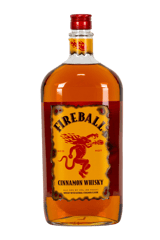 Fireball Cinnamon Whisky Liqueur