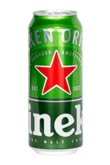 Heineken Beer 500ml Can