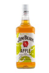 Jim Beam Apple Whiskey Liqueur (1000ml)