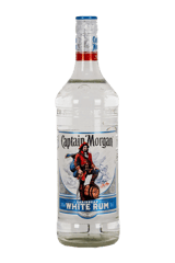 Captain Morgan White Rum