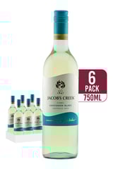 Jacobs Creek Classic Sauvignon Blanc (6-pack)