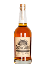 Brother's Bond Original Cask Strength Bourbon