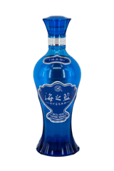Yanghe Hai Zhilan Ocean Blue Baijiu