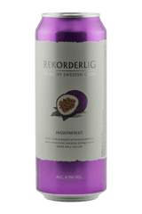 Rekorderlig Cider Passion Fruit (6-pack)