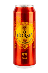 8 Horse Super Strong Beer (6-pack)