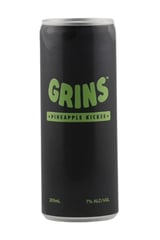Grins Pineapple Kicker (6-pack) - Compare prices in UAE