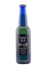 Tuborg Skøll Vodka Flavored Beer (6-pack)