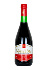 Novellino Strawberry Passion Light Red Wine