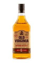 Old Virginia 6 Year Old Kentucky Straight Bourbon