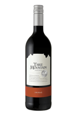 Table Mountain Shiraz