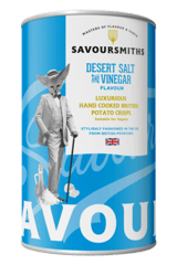 Savoursmith Desert Salt and Vinegar