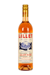 Lillet Rosé Aperitif Liqueur