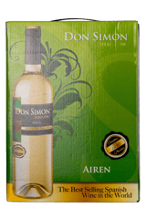 Don Simon Airen (3-Liter Boxed Wine)