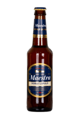 Mahou Maestra Spanish Strong Lager (6-Pack)