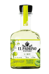 El Padrino De Mi Tierra Lime Tequila Blanco