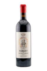 Sarget De Gruaud Larose Saint Julien