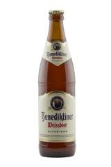 Benediktiner Weissbier (6-pack)