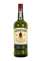 Jameson Triple Distilled Irish Whiskey