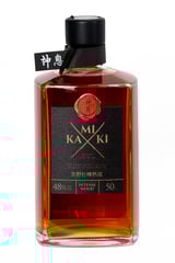 Kamiki Intense Wood Blended Japanese Malt