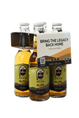 Majlis Arabian League Pale Ale ALPA (4-pack)